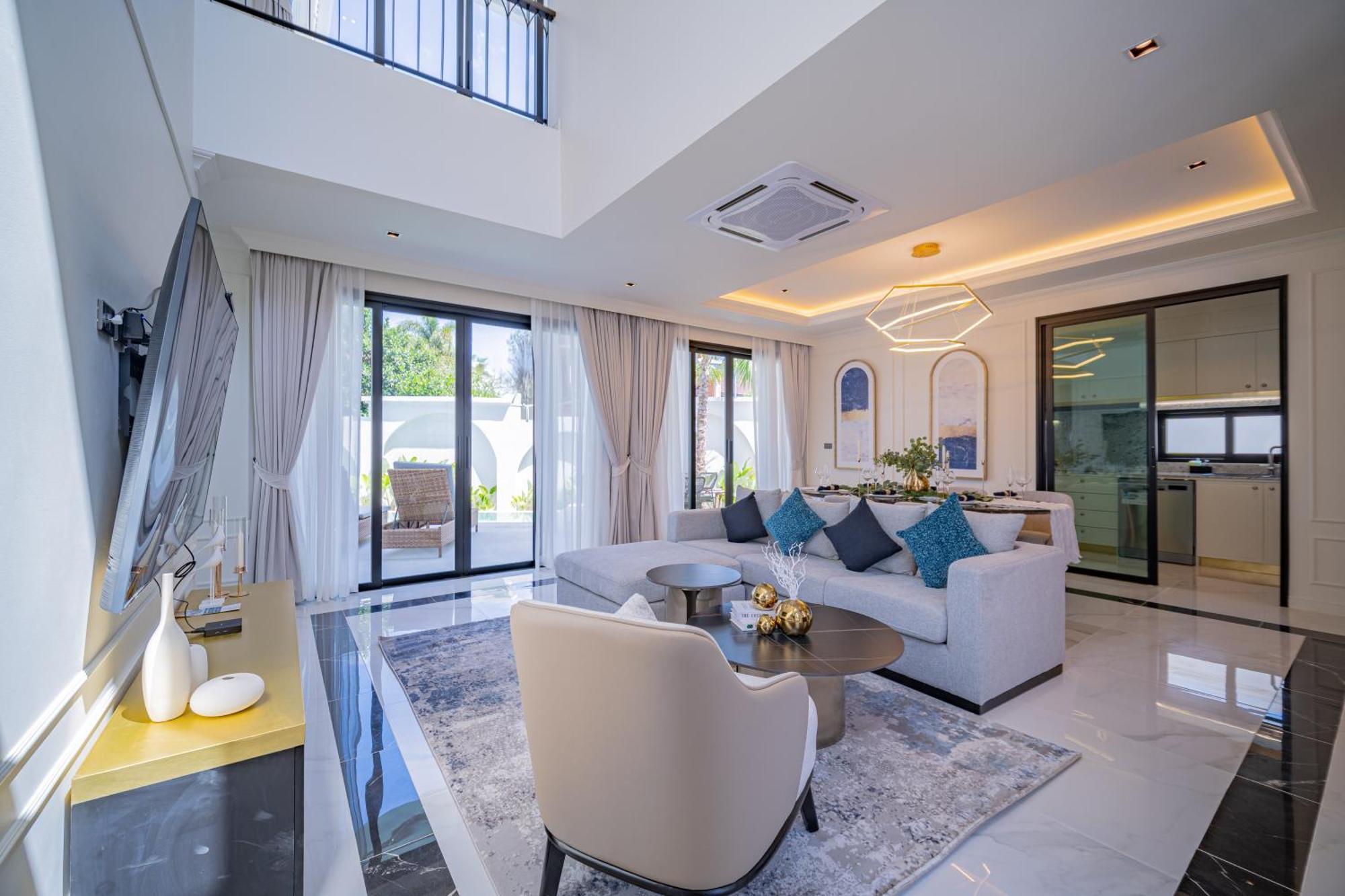 Fifth Element Pool By Nla * Phuket