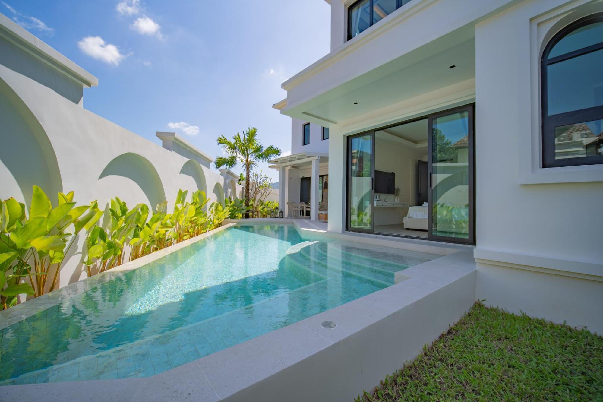 Fifth Element Pool By Nla Villa *