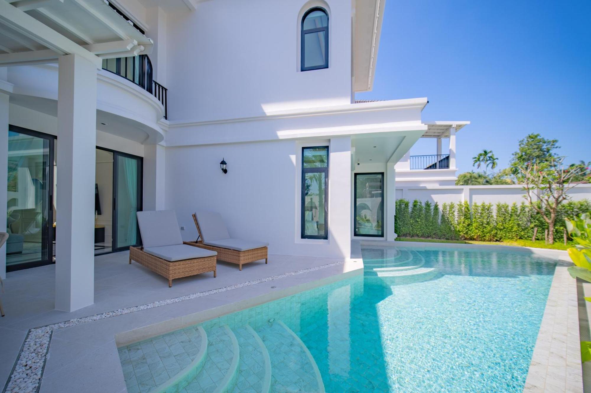 Fifth Element Pool By Nla Villa