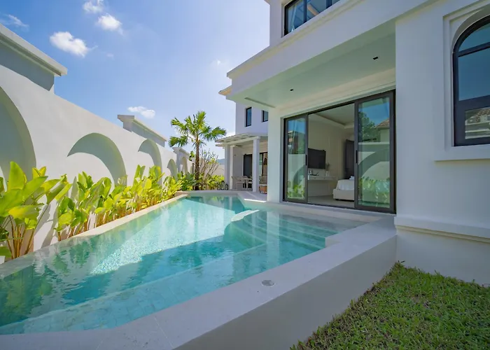 Fifth Element Pool Villa By Nla